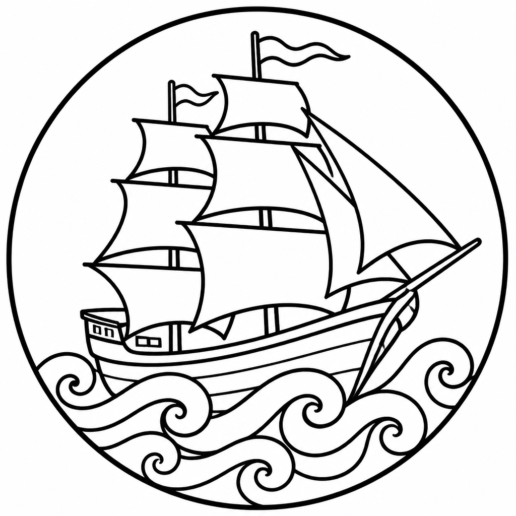 Sailing Ship