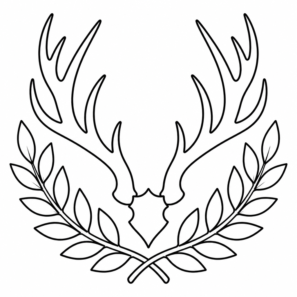 Antler Crest